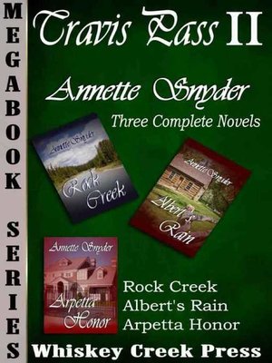 cover image of Travis Pass Trilogy Megabook